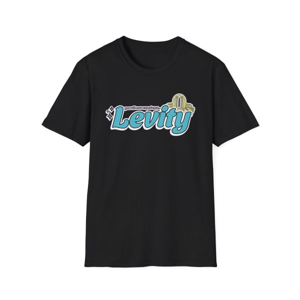 Levity Now Experience Unisex Softstyle T-shirt