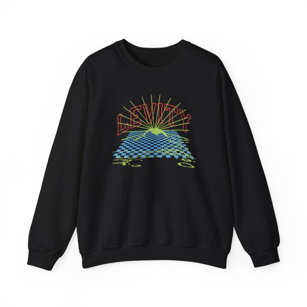 Levity Lasership Tour Unisex Heavy Blend™ Crewneck Sweatshirt