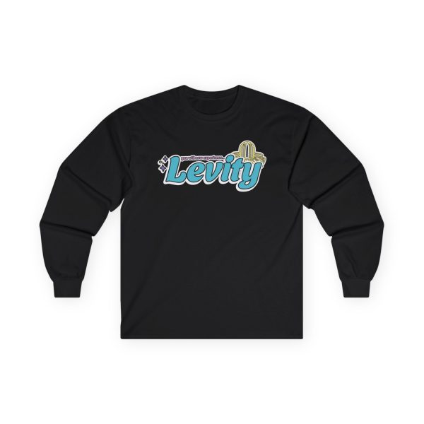 Levity Now Experience Unisex Ultra Cotton Long Sleeve Tee