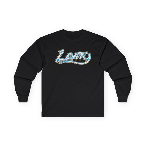 Levity Logo Unisex Ultra Cotton Long Sleeve Tee
