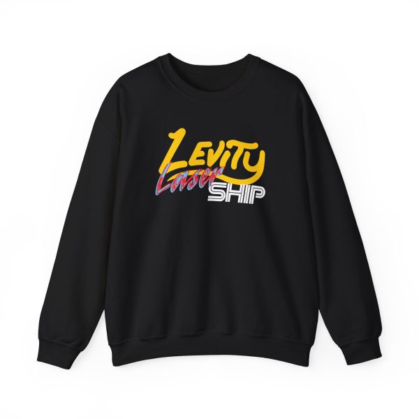 Levity Lasership Unisex Heavy Blend™ Crewneck Sweatshirt