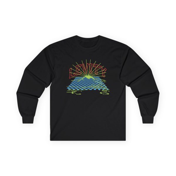 Levity Lasership Tour Unisex Ultra Cotton Long Sleeve Tee