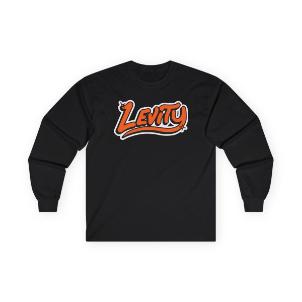 Levity Lasership Tour Unisex Ultra Cotton Long Sleeve Tee