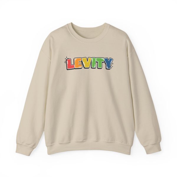 Levity Now Experience Unisex Heavy Blend™ Crewneck Sweatshirt