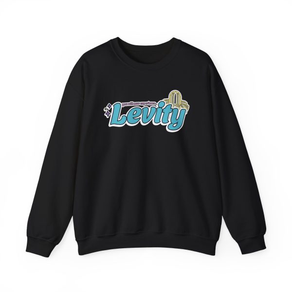 Levity Now Experience Unisex Heavy Blend™ Crewneck Sweatshirt