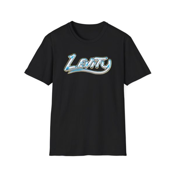 Levity Logo Unisex Softstyle T-shirt
