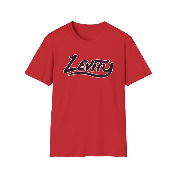 Levity Logo Unisex Softstyle T-shirt